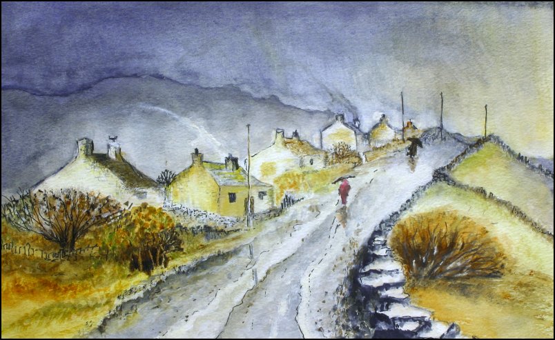 Welsh Village